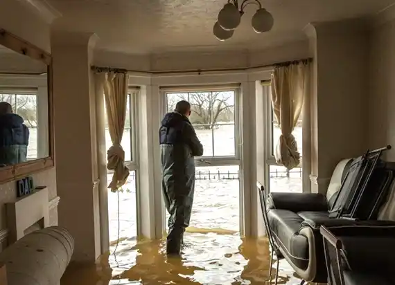 water damage restoration service Sylacauga